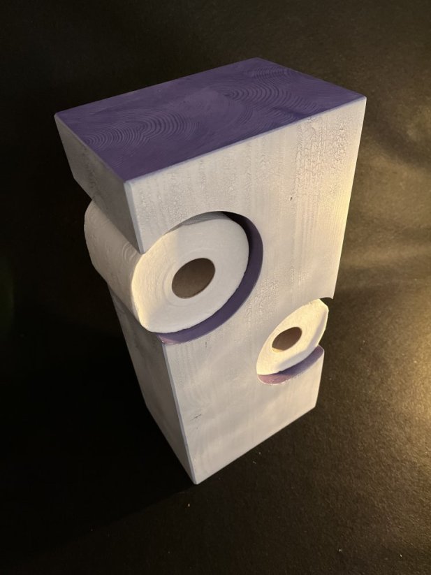 Stojan na toaletný papier